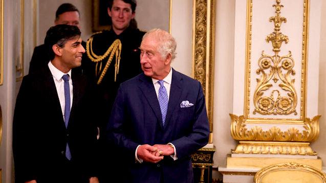 İngiltere'yi sarsan haber! Buckingham Sarayı'ndan Kral 3. Charles duyurusu