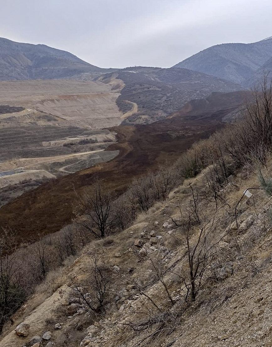 Son Dakika: Erzincan'da madende toprak kayması! Bakan Yerlikaya'dan ilk açıklama