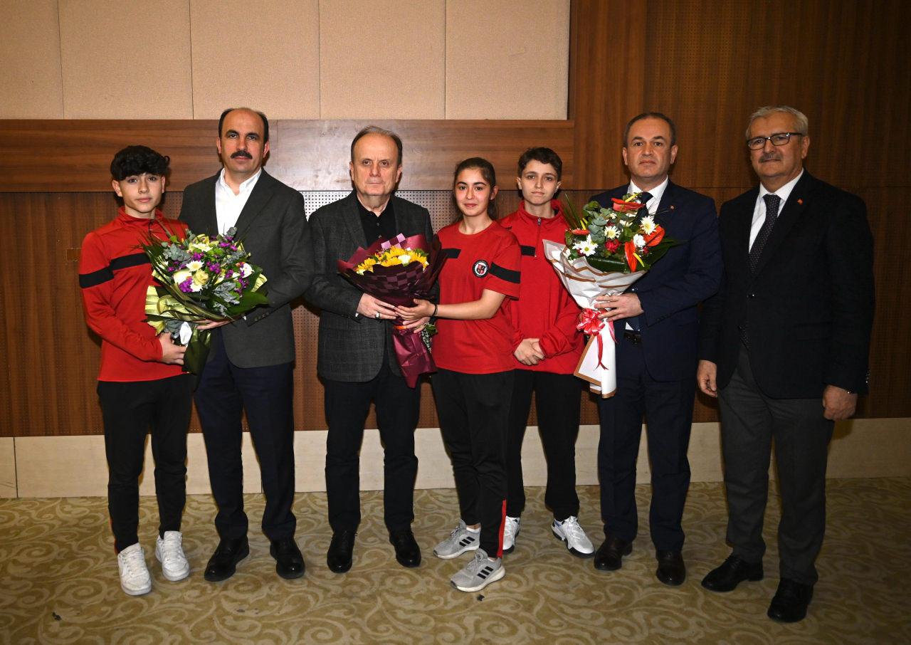 Konya Büyükşehir, amatör spor kulüpleri için kesenin ağzını açtı