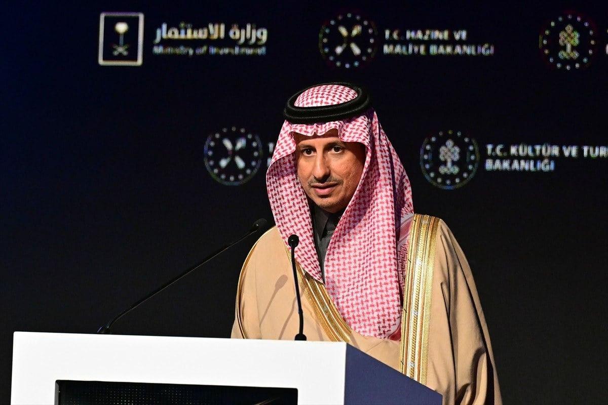 Suudi Arabistan Turizm Bakanı Ahmed Al Khateeb