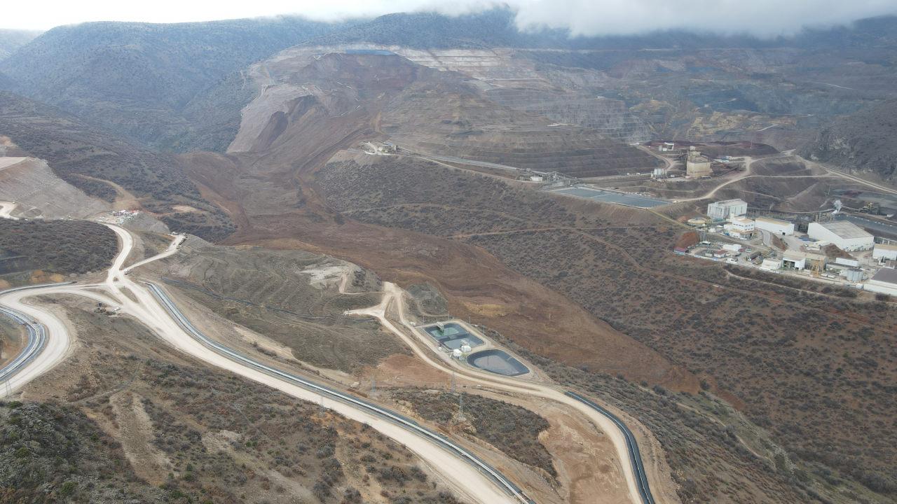 Siyanür karıştı mı? Anagold Madencilik, Erzincan'daki maden kazası hakkında açıklama