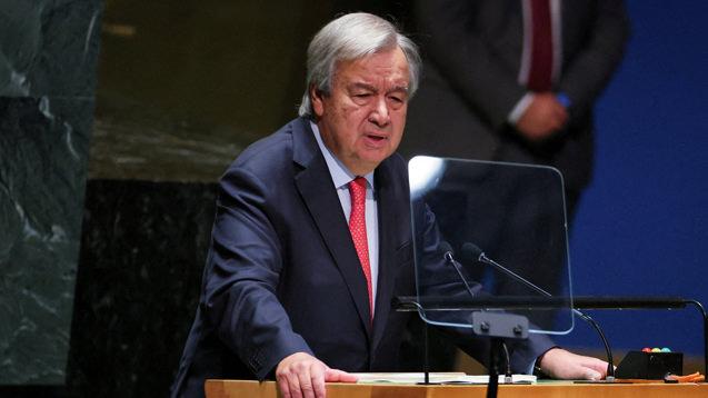 BM Genel Sekreteri İsrail’i uyardı: Korkunç sonuçları olur!