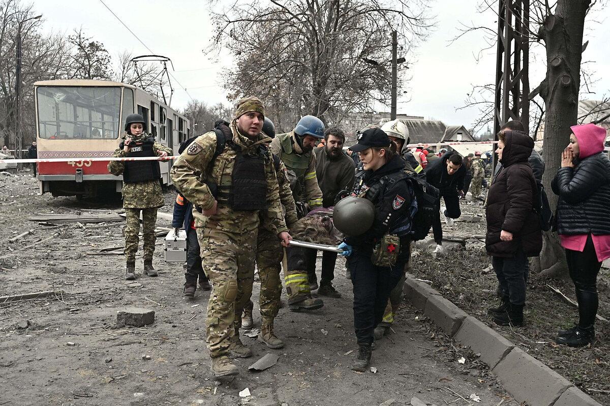 ABD Kongresi'nden Geçmeyen Ulusal Güvenlik Ek Tasarısı ve Ukrayna-Rusya Gerilimi