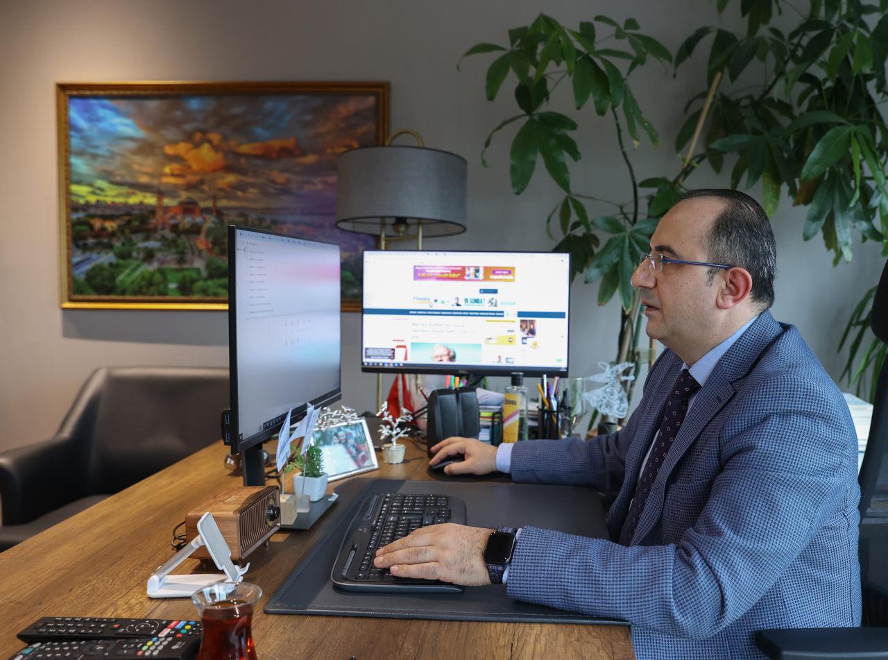 Haber7 Genel Yayın Yönetmeni Osman Ateşli