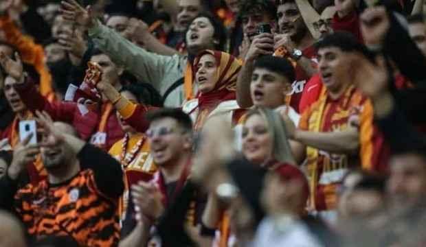 Galatasaray - Sparta Prag ma&ccedil;ı biletleri t&uuml;kendi