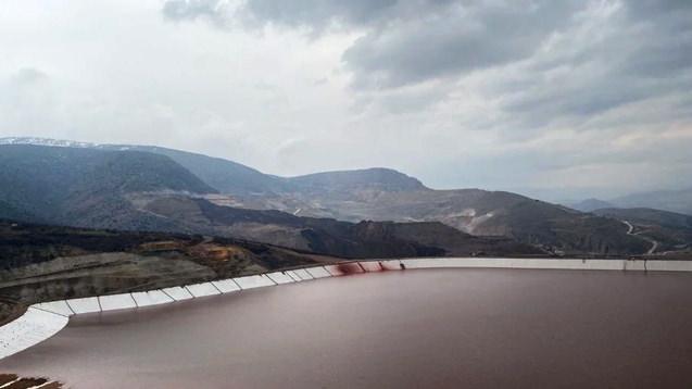Erzincan'daki maden faciasında yeni gelişme! TBMM Kararı yürürlüğe girdi