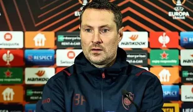 Sparta Prag'ın hocasından Galatasaray taraftarına &ouml;vg&uuml;