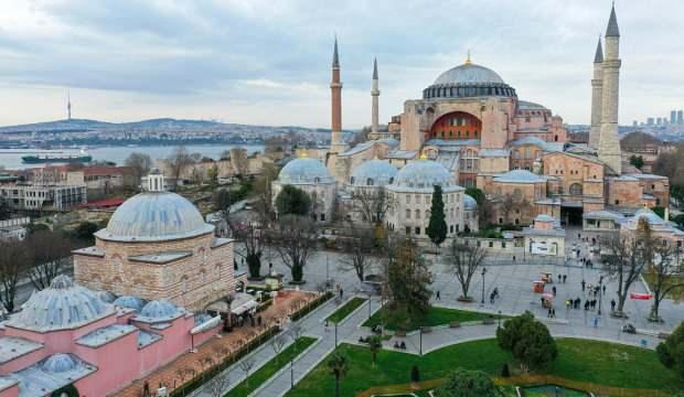 Tüm zamanların turizm rekoru! Milyonlar İstanbul’a aktı