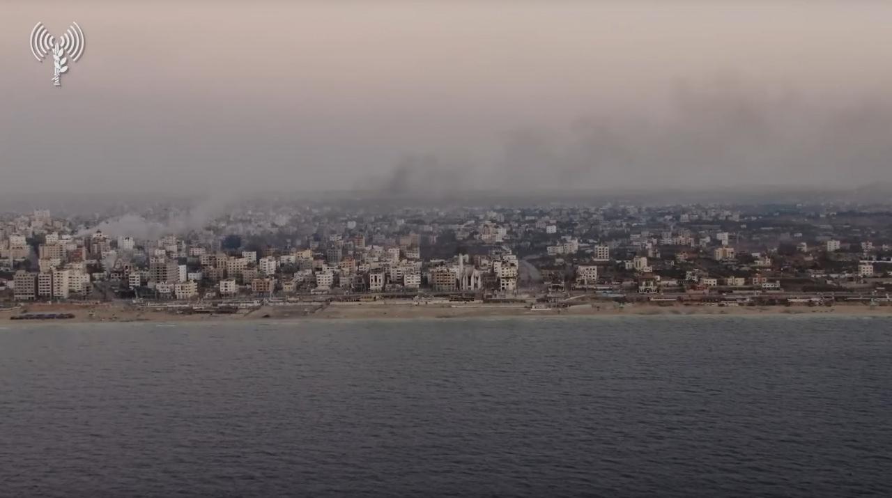 Kasım 2023 itibarıyla Gazze Şeridi