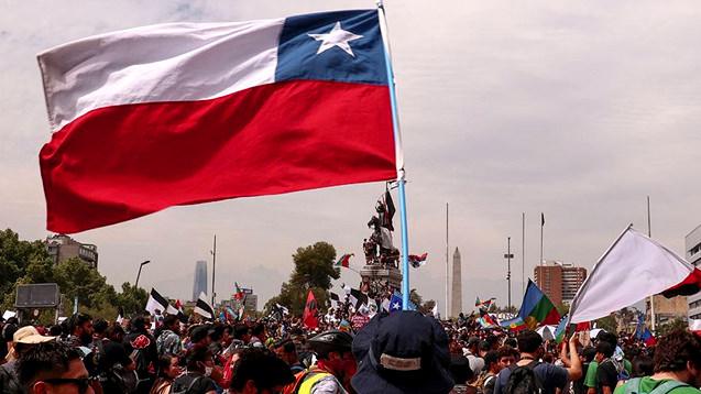 Şili'den son dakika İsrail açıklaması! İsyan bayrağını çektiler