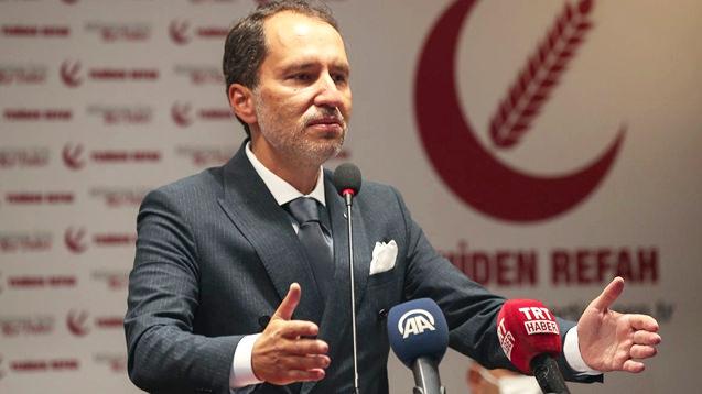 Kriz büyüyor! BBP'den Yeniden Refah'a Erbakan göndermesi: Yazıcıoğlu'na borçlu...