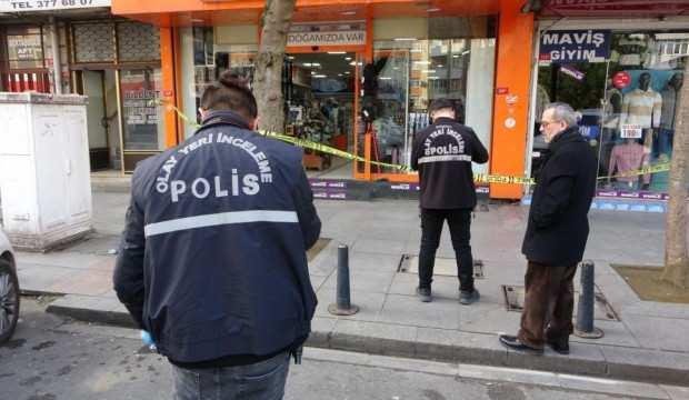 İstanbul'da akılalmaz olay: Silahlı gençler rastgele ateş açtı