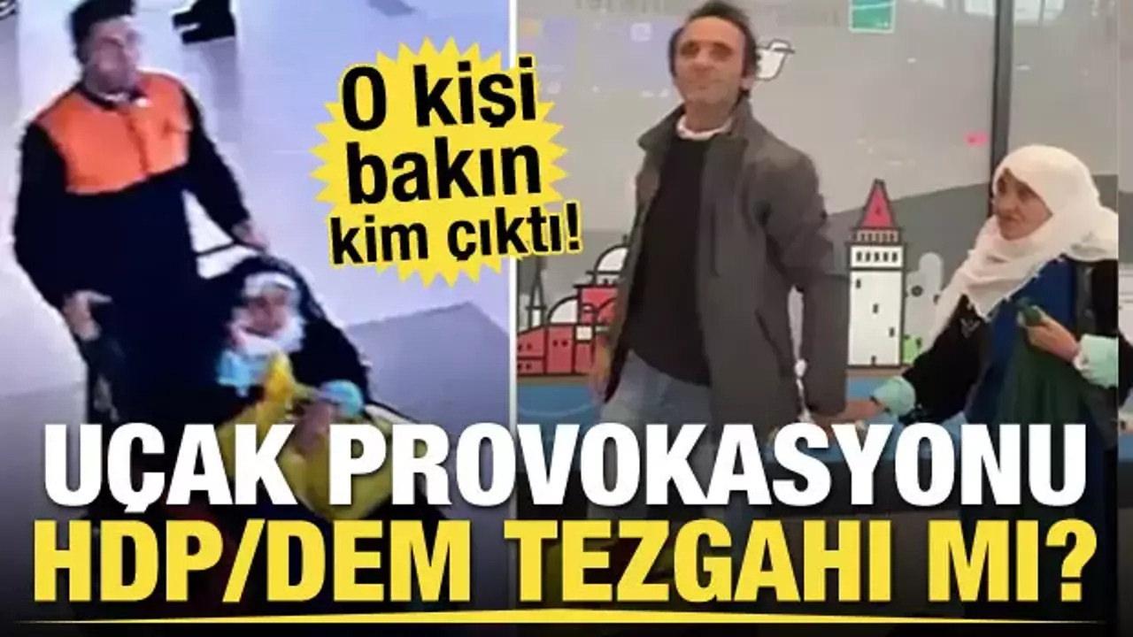 İstanbul Havalimanı'nda Yapılan Yanıltıcı Video Ortaya Çıktı
