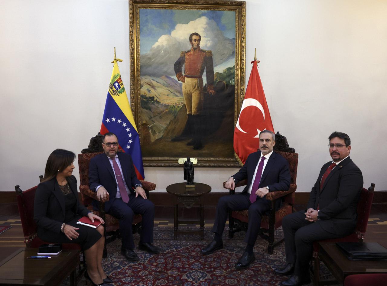 Venezuela: Türkiye önemli bir rol oynuyor