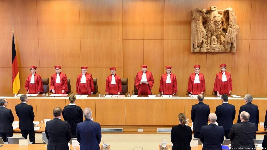 Almanya Anayasa Mahkemesi