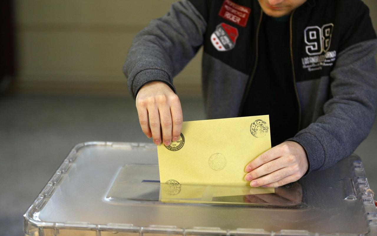 Seçmen kaydı nasıl sorgulanır? e-Devlet 31 Mart 2024 yerel seçimleri seçmen kağıdı...