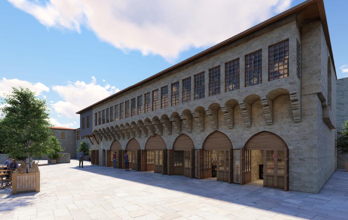 Gaziantep Büyükşehir Belediyesi, şehre yeni müzeler kazandıracak