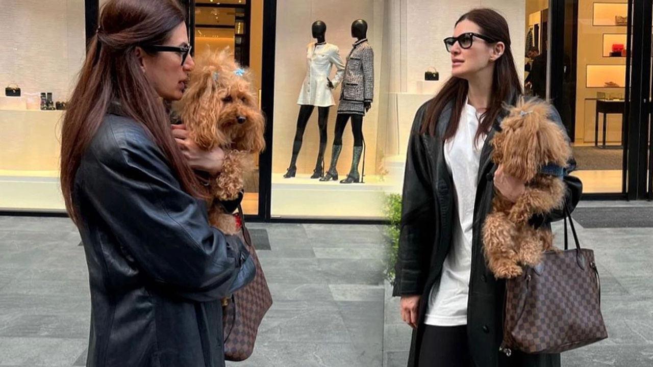 Şarkıcı Pınar Soykan tüm mirasını köpeğine bırakacağını açıkladı!