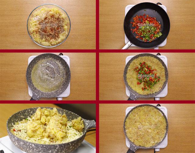 Kahvaltıların yeni gözdesi: Patates röşti tarifi, nasıl yapılır?