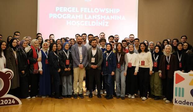 Konya Büyükşehir gençler için “Pergel Fellowship Programı”nı başlattı