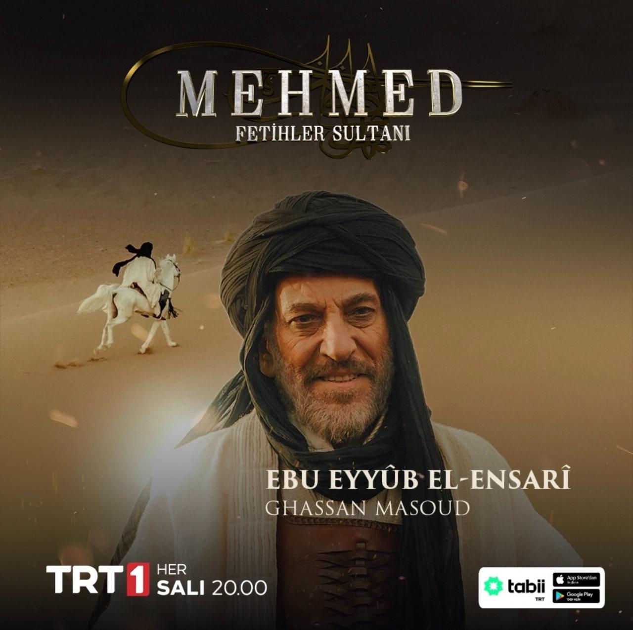 Mehmed Fetihler Sultanı'nın yıldızı TRT1'i öve öve bitiremedi! Hollywood starı konuştu