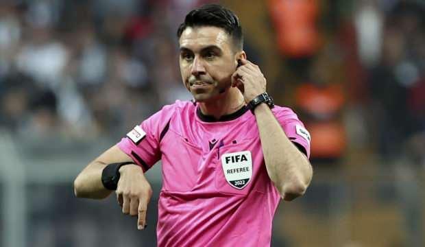 Ziraat Türkiye Kupası'nda hakemler açıklandı