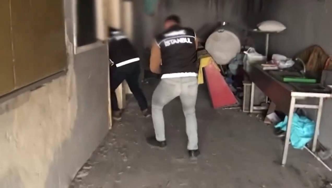 İstanbul'da 'Narkoçelik-5' operasyonu: Tam 4 bin 604 kg metamfetamin ele geçirildi