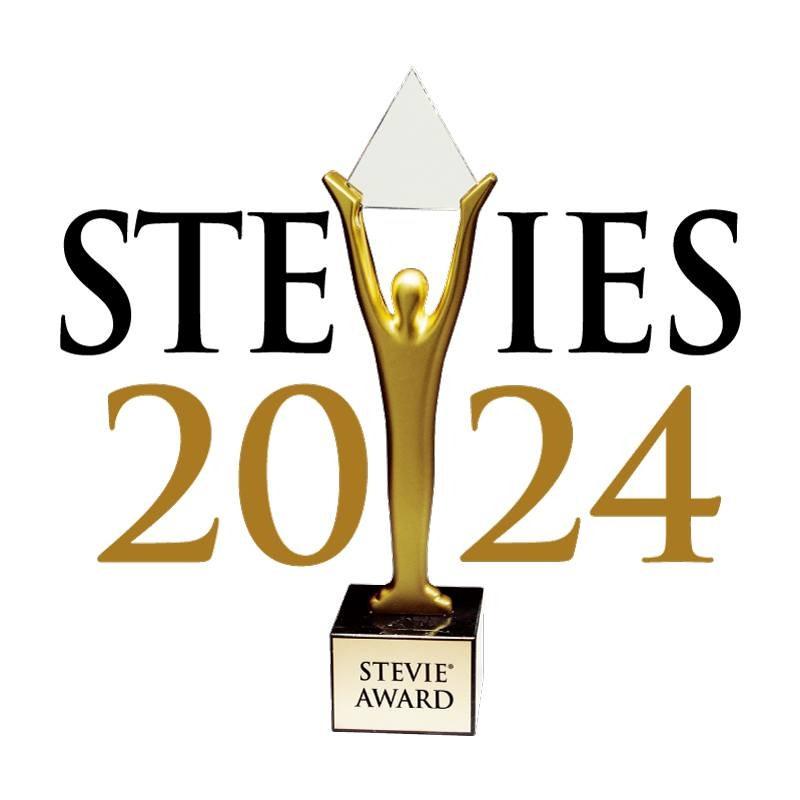 iş dünyasının Oscar’ı kabul edilen Uluslararası Stevie Ödülleri