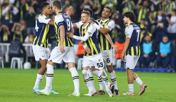 Fenerbahçe, Belçika'da avantaj peşinde! 3 eksik var