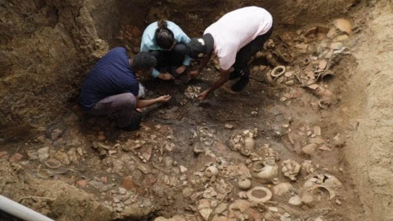 Panama’da 2 ceset ve altın dolu 1300 yıllık mezar bulundu