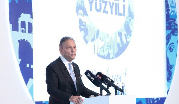 TÜRSAB Başkanı Bağlıkaya "Turizmi 81 ile ve 12 aya yaymak istiyoruz" dedi