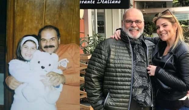 Ünlü oyuncu Rasim Öztekin için düzenlenen geceye kızı katılmadı! Gözler Pelin Öztekin’i aradı!