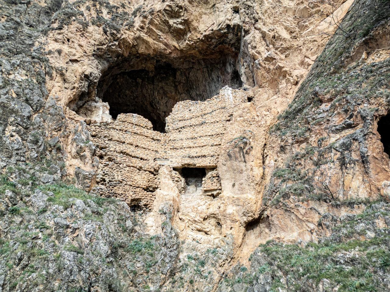 Tarih öncesi dönemlere ait: İşte Nuh tufanında sığınak olarak kullanılan gizemli mağara
