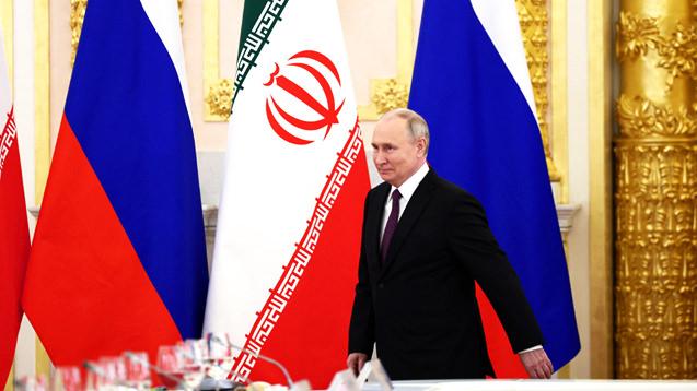 7 ülkeden İran ve Rusya açıklaması! Tehdit gibi uyarı: Hazırız!