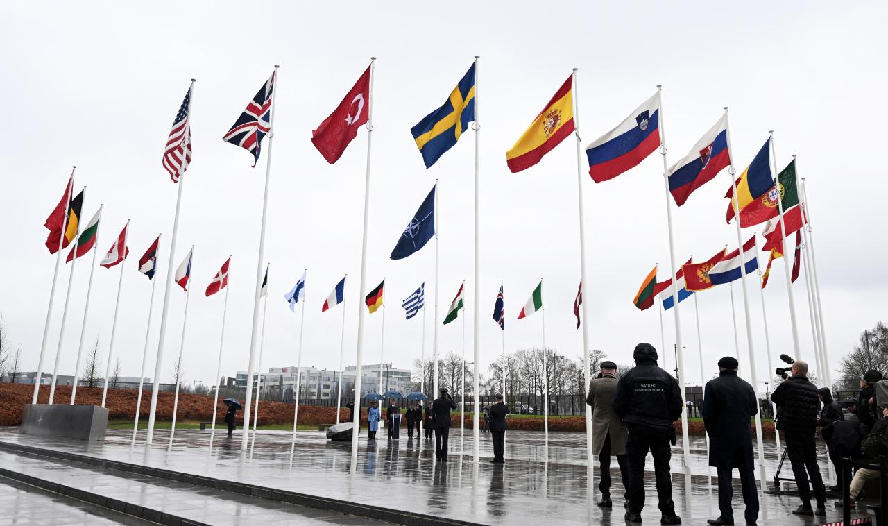 İsveç NATO'ya katıldı: Dikkat çeken mesaj!