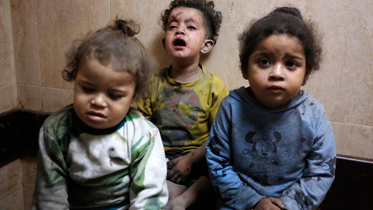 Türk yardım kuruluşları durmuyor! Gazze'ye yardımlar böyle gönderiliyor