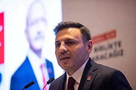 CHP İstanbul İl Başkanı Özgür Çelik