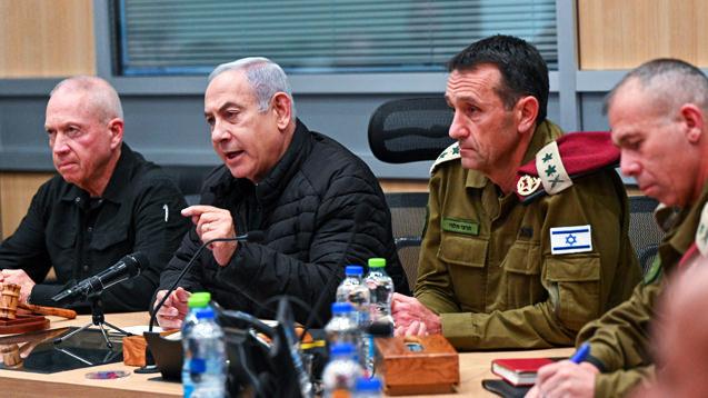 İsrailli eski generalden çarpıcı itiraf: Hamas'la savaşı kaybettik!