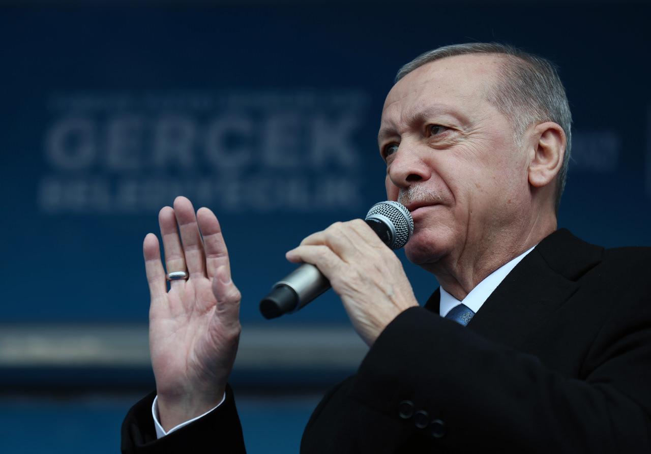 Erdoğan'ın 'Hazırız' çağrısı dünyada yankı buldu! Fransız muhalif lider meclise taşıdı