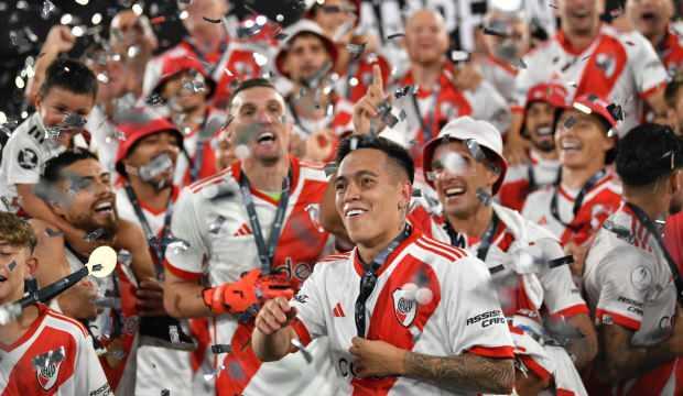 Arjantin Süper Kupası'nda şampiyon River Plate