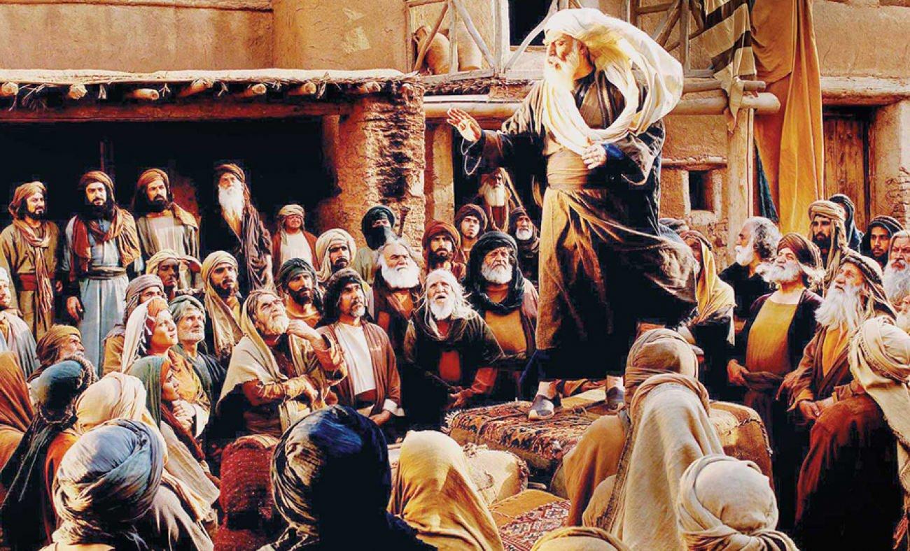 Hz. Muhammed Allah’ın Elçisi filmi konusu ne? Hz. Muhammed Allah’ın Elçisi nerede çekildi?