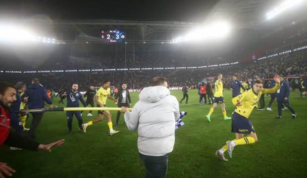 Trabzon'da şoke eden görüntüler! Yine rezil olduk