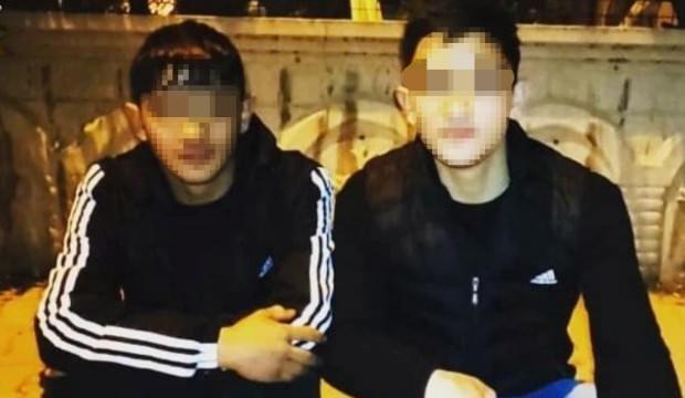 17 yaşındaki ikizler, kendilerine taşla saldıran amcalarını öldürdü