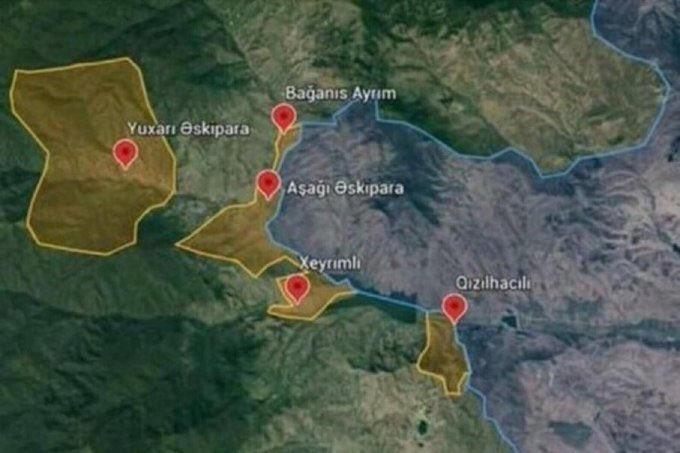 Paşinyan: Köyleri vermezsek Azerbaycan savaş açacak