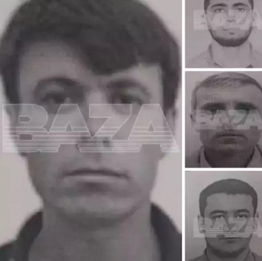 Rusya'daki teröristlerin kimlikleri belli oldu! O şahıslar yakalandı - Resim : 1