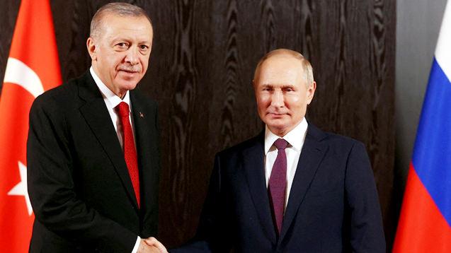 Erdoğan'dan, Putin'e seçim zaferi tebriği! Dikkat çeken 'Hazırız' mesajı!