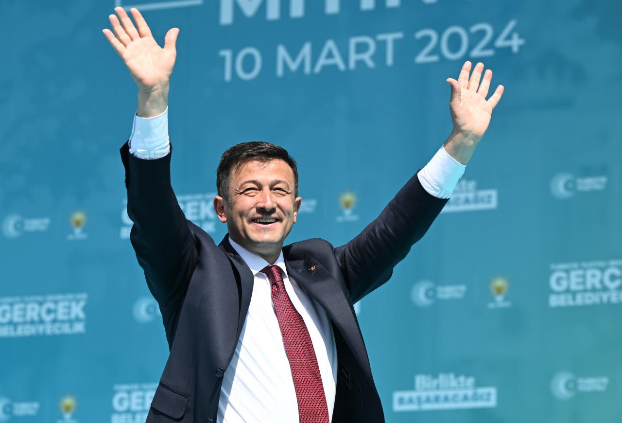 AK Parti son sonuçları açıkladı! İstanbul, Ankara, Antalya, İzmir, Eskişehir, Hatay!