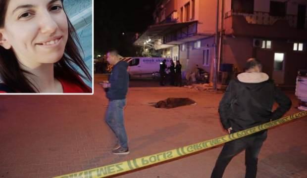 4 çocuk annesi eşini sokak ortasında öldürdü