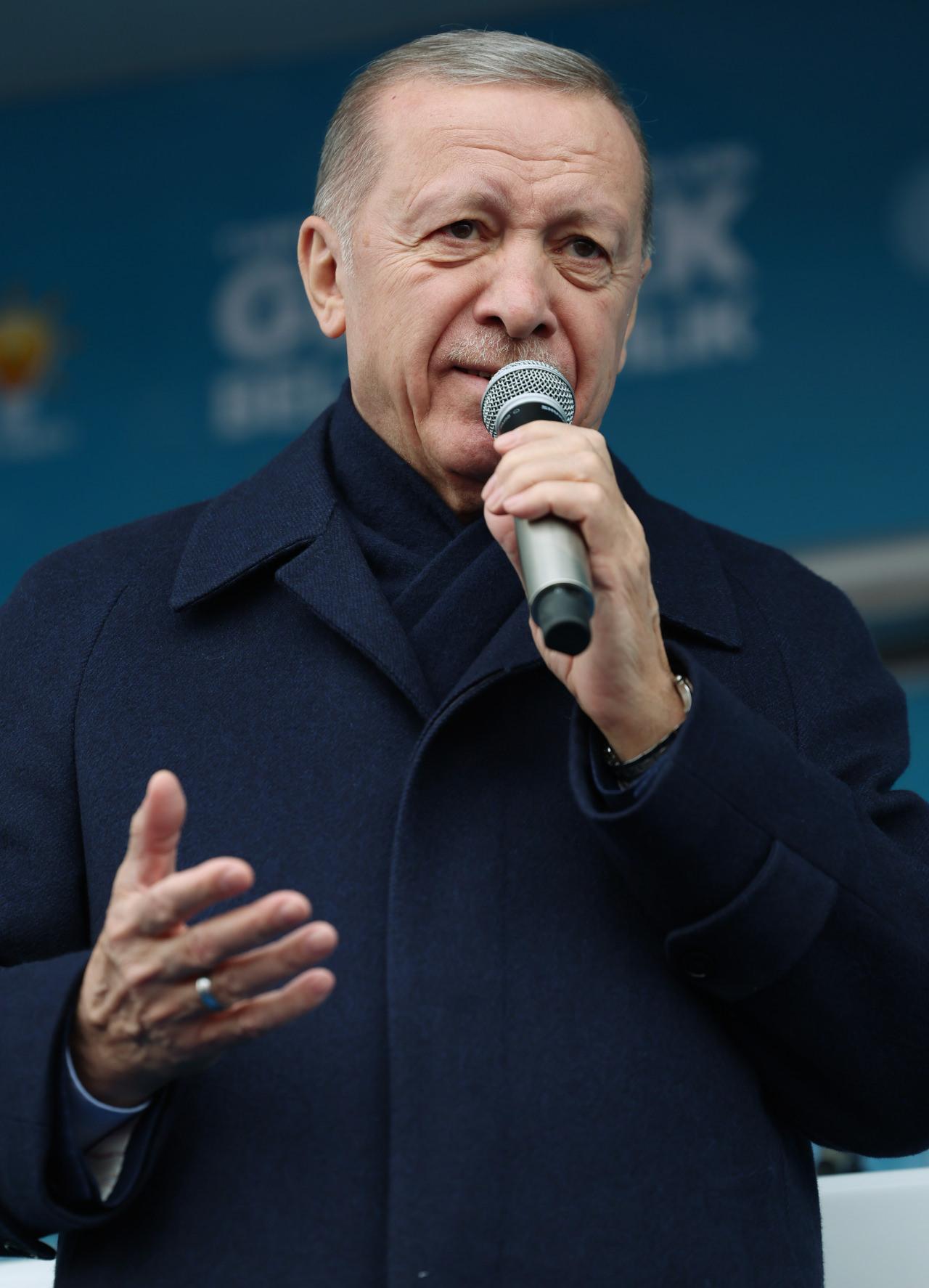 Cumhurbaşkanı Erdoğan bugün Diyarbakır ve Batman'a gidecek