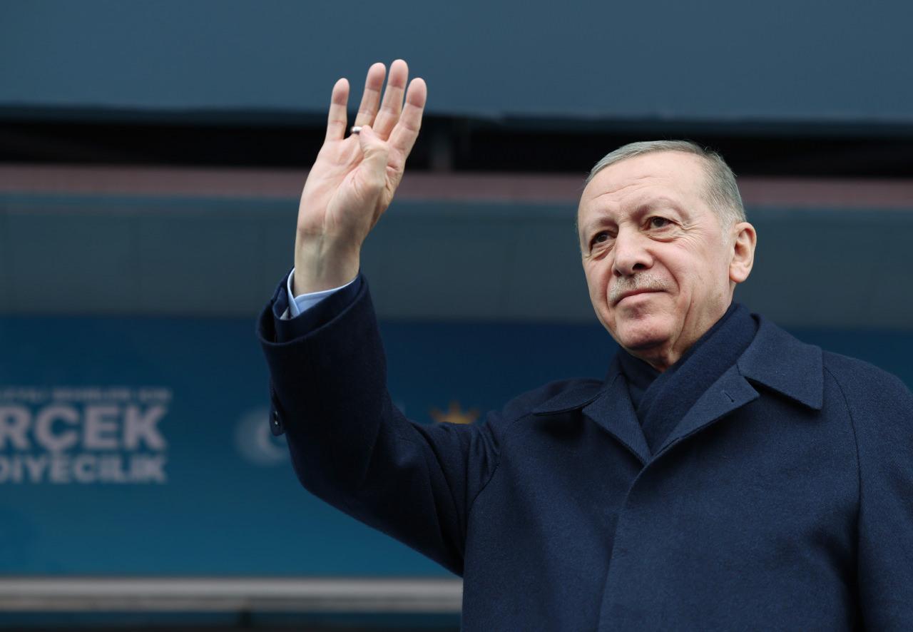 Cumhurbaşkanı Erdoğan bugün Aksaray ve Yozgat'a gidecek